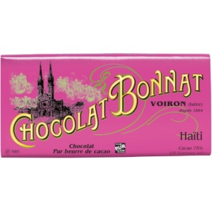 Шоколад темный HAITI