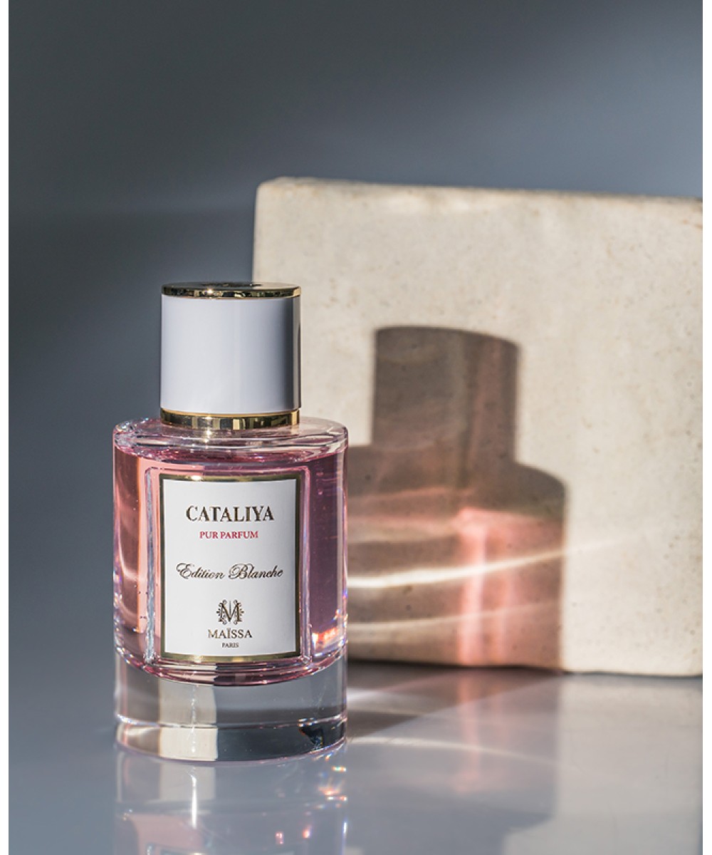Maison Maissa Edition Blanche Cataliya pur Parfum