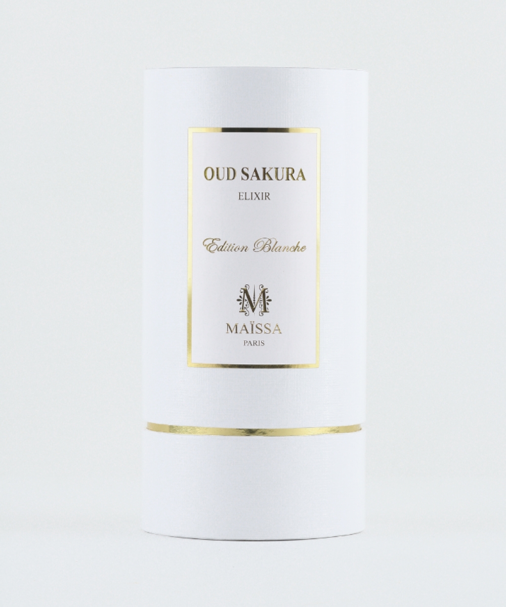 Maison Maissa Edition Blanche Oud Sakura Elixir