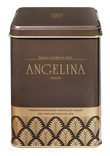 Angelina Горячий шоколад