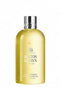 Molton Brown Гель для душа Orange & Bergamot Апельсин & Бергамот