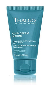 Thalgo Крем для рук Cold Cream Marine