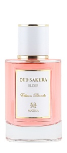 Maison Maissa Edition Blanche Oud Sakura Elixir