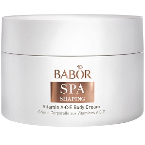 BABOR Крем для Тела с Витаминами АСЕ СПА Шейпинг / Shaping Vitamin ACE Body Cream