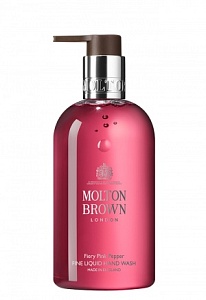 Molton Brown Жидкое мыло для рук Fiery Pink Pepper Огненный Розовый Перец