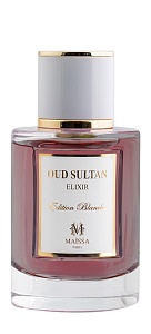 Maison Maissa Edition Blanche Oud Sultan Elixir