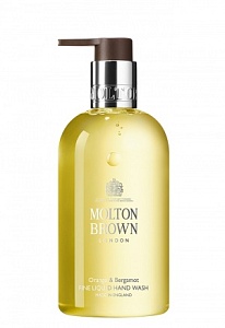 Molton Brown Жидкое мыло для рук Orange & Bergamot Апельсин & Бергамот