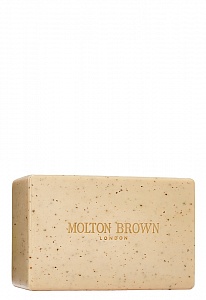 Molton Brown Мыло-скраб для тела Re-Charge Black Pepper Тонизирующий Черный Перец