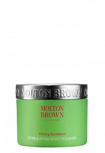 Molton Brown Стимулирующий скраб для тела Infusing Eucalyptus Инфузный Эвкалипт