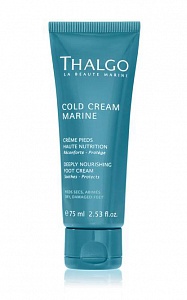 Thalgo Восстанавливающий Насыщенный Крем для ног Cold Cream Marine
