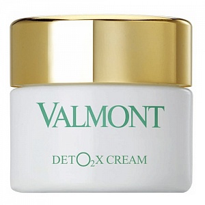 VALMONT Крем-детокс кислородный уход для лица Deto2х Cream