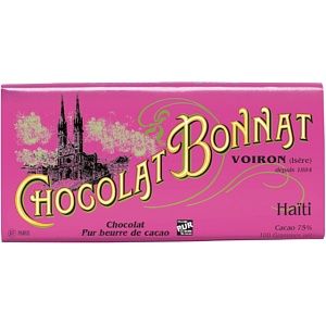 Шоколад темный HAITI