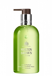 Molton Brown Жидкое мыло для рук Lime & Patchouli Лайм & Пачули
